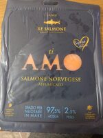 Salmone Norvegese