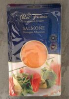 Salmone norvegese affumicato