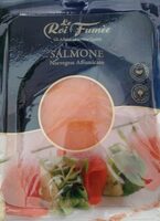 Salmone affumicato norvegese