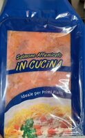 Salmone affummicato