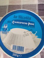 Ricotta goccia di rugiada