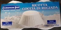Ricotta Goccia di Rugiada