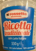 Ricotta tradizionale