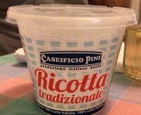 Ricitta tradizionale