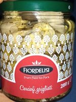 Carciofi Grigliati