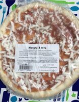 Pizza Margherita