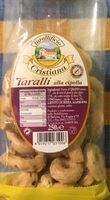 Taralli alla cipolla