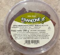 Pomodori secchi