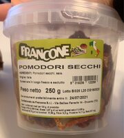 Pomodori secchi