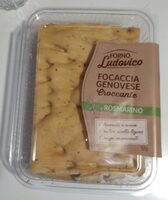 Focaccia genovese
