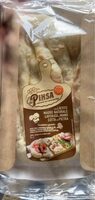Pinsa croccante dal cuore morbido