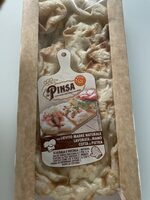 La Pinsa Classica