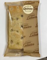 Focaccia tradizionale alla quinoa