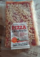 Pizza margherita