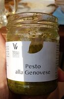 Pesto alla genovese