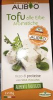 Tofu alle erbe aromatiche