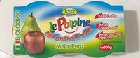 Le Polpine mela pera