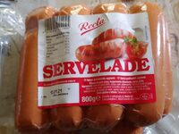 Servelade
