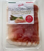 Italienischer Rohschinken