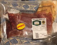 Speck Alto Adige I. G. P.