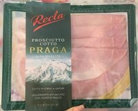 Prosciutto cotto praga