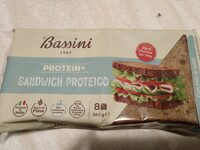 Sandwich Proteico