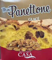 Mini Panettone Glacé