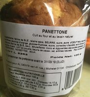 Panettone