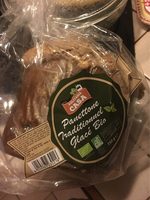 Panettone Traditionnel Glacé