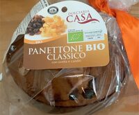 Panettone bio classique