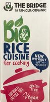Rice Cuisine (crème de riz)