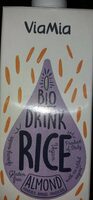 Bio Drink Mandorla Riso