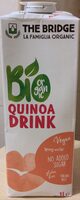 Boisson Végétale Quinoa Bio & Sans Gluten