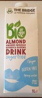 Almond drink sugar free