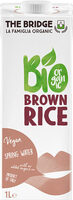 Biorganic Brown Rice Milk