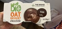 OAT DESSERT chocolate