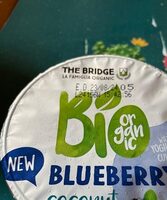 Coconut yogurt
