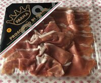 Jambon crue