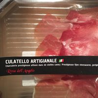 Culatello Artigianale