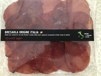 Bresaola Artisanale 100g