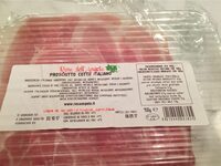 Prosciutto cotto italiano