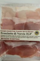 Prosciutto crudo