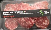 Salame Al Tartufo Nero