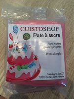 Pâte à sucre