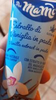Estratto di vaniglia in pasta