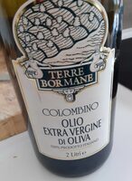 Huile d'olive