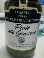 Pesto alla genovese