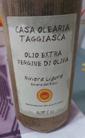 Olio extra vergine di oliva