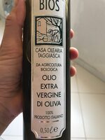 Olio extra vergine di oliva