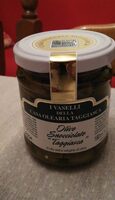 Olive snocciolare Taggiasca